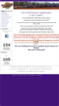 Mobile Screenshot of mgsasoftball.org